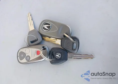 2005 Acura Mdx из США, поврежденный, VIN 2HNYD18935H517841